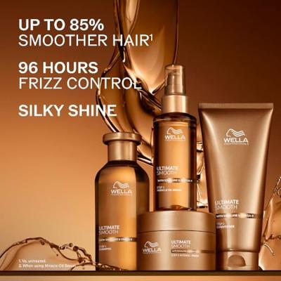 Wella Professionals Ultimate Smooth Shampoo