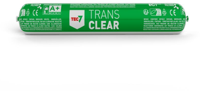 Tec7 lijm en afdichtingskit polymeer | transparant | worst | 400ml - 539509000 - thumbnail