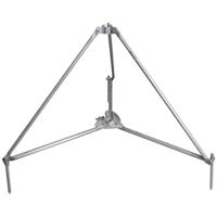 DEHN DBS KB D50 RA680 V2A Driepoots statief (tripod) 1 stuk(s) - thumbnail