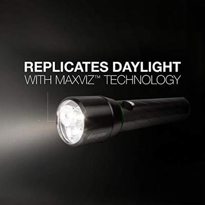 Energizer Vision HD Zaklamp werkt op een accu LED 1200 lm 374 g Energizer Vision HD Zaklamp werkt op een accu LED 1200 lm 374 g
