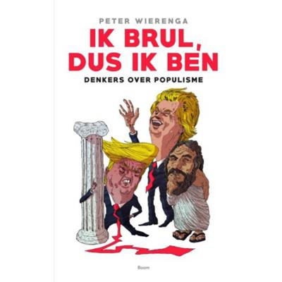 Ik brul, dus ik ben (Paperback)
