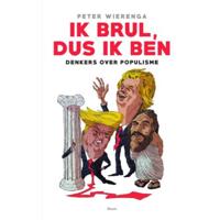 Ik brul, dus ik ben (Paperback) - thumbnail