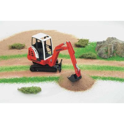 Bruder schaeff hr16 mini graafmachine 1:16