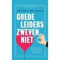 Goede leiders zweven niet (Hardback) - thumbnail