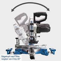 Scheppach HM216SPX | Afkort- en Verstekzaag | 216mm 5901221901 - thumbnail