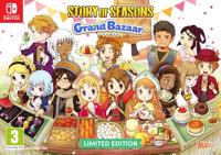 Story of Seasons: Grand Bazaar Limited Edition - thumbnail