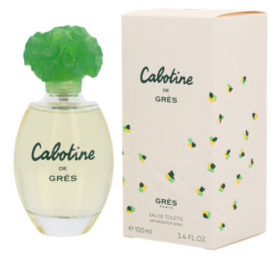 Gres Cabotine Eau de toilette Spray 100 ml Dames