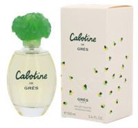Gres Cabotine Eau de toilette Spray 100 ml Dames - thumbnail