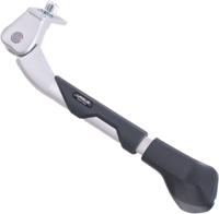 Zijstandaard verstelbaar 24 t/m 29" Ursus King 2 - zilver - thumbnail