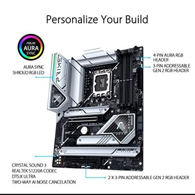 Moederbord Intel ASUS PRIME Z790-A WIFI