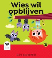 Wies wil opblijven - Firma Fluks - Hardcover (9789493145221) - thumbnail