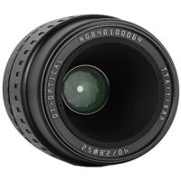 TTArtisan APS-C macro 40mm F/2.8 MFT Black - thumbnail