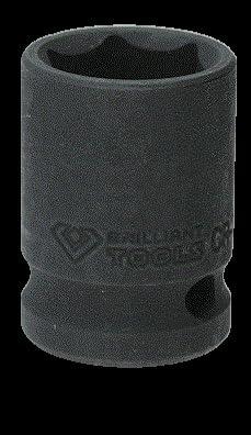 Brilliant Tools BT022642 BT022642 Kracht-dopsleutelinzet 19 mm