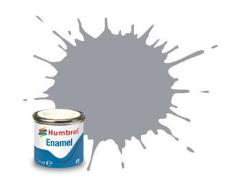 Humbrol Enamel NR.64 Light Grey Matt - 14ml