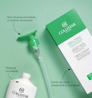Collistar Anticellulite Thermal Cream 400 ml Bodylotion