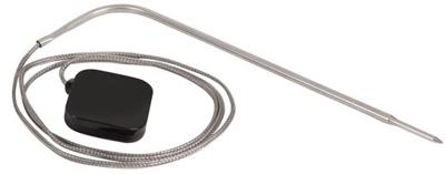 Draadloze barbecuethermometer met app kabellengte 80 cm Velleman - Velleman