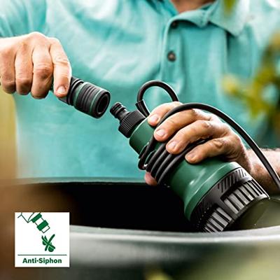 Bosch Groen GardenPump 18V-2000 | Accu Regentonpomp | incl. accu en lader - 06008C4202 - thumbnail