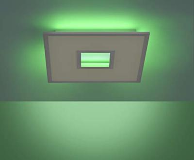 Just Light 11645-16 LED-plafondlamp LED 31 W Wit