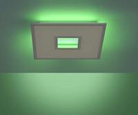 Just Light 11645-16 LED-plafondlamp LED 31 W Wit - thumbnail