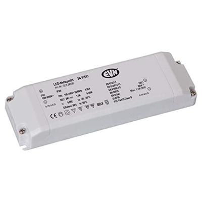 EVN SLK24036 LED-transformator Constante spanning 24 V/DC 1 stuk(s) EVN SLK24036 LED-transformator Constante spanning 24 V/DC 1 stuk(s)