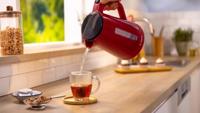 Bosch TWK1M124 Waterkoker Rood - thumbnail