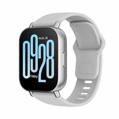 Smartwatch Xiaomi BHR8790GL Grijs Zilverkleurig 2" - thumbnail