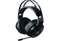 Razer Thresher Xbox One - Draadloze Gaming Headset voor Xbox One + Xbox Series X/S + PC (Wireless, tot 16 uur batterijduur, 50 mm driver) Zwart - Groen - thumbnail