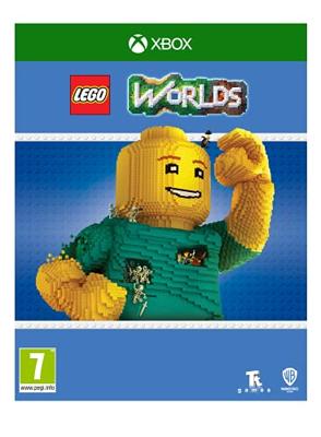 LEGO Worlds