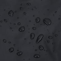 VidaXL Waadpak met laarzen en riem maat 45 zwart - thumbnail