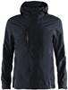 Craft 1906314 Urban Rain Jacket Men - Black - XS Craft 1906314 Urban Rain Jacket Men - Black - XS
