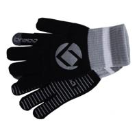 Brabo Wintergloves SMART Black - thumbnail