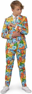 Pokemon Pak Boys Opposuits