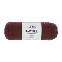 Lang Yarns Jawoll 84 Bordeaux - thumbnail