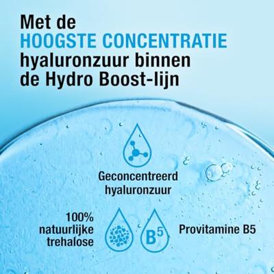 Neutrogena Hydro Boost Intensive Hyaluron Serum