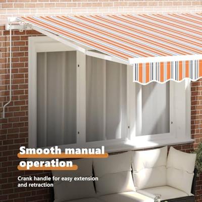 VidaXL Markies polyester