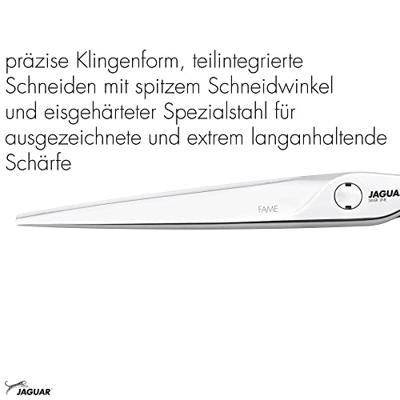 Jaguar Scissors Silver Line Fame 5,5" 1Stuks