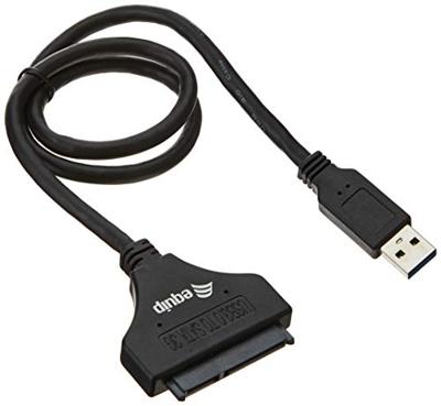 Equip usb 3.0 naar sata m/m 5gb/s 0.5m adapter