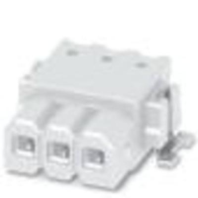 Phoenix Contact 1815219 Male behuizing (board) PTSM Totaal aantal polen: 4 Rastermaat: 2.5 mm Inhoud: 500 stuk(s) Tape cut