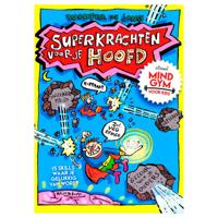 Centraal Boekhuis Superkrachten voor je hoofd: mindgym voor kids - thumbnail