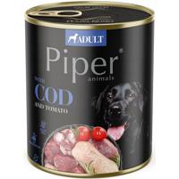 DOLINA NOTECI Piper Animals with cod and tomato - natvoer voor honden - 800g - thumbnail