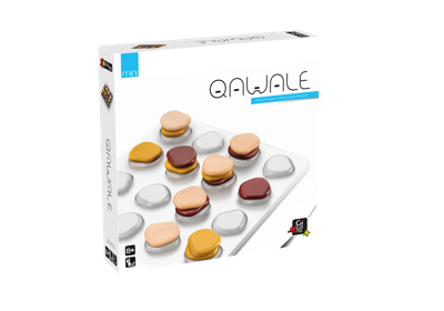 Qawale Mini - Breinbreker