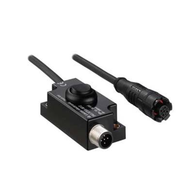 Leuze Electronic 50124709 Leuze 1 stuk(s)