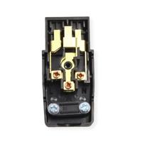 Bachmann 915.174 Apparaatstekker (koud) Stekker Totaal aantal polen: 2 16 A Zwart 1 stuk(s) - thumbnail