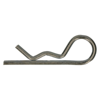 pgb-Europe PGB-FASTENERS | Standaard enkele borgveer Ø 2,00 A2 | 250 st 0BORGVA0000203 - thumbnail