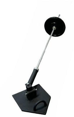 Toorx Total Core Landmine Trainer met handvaten Toorx Total Core Landmine Trainer met handvaten