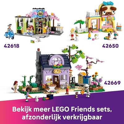 LEGO® FRIENDS 42650 Winkel voor accessoires voor huisdieren - thumbnail
