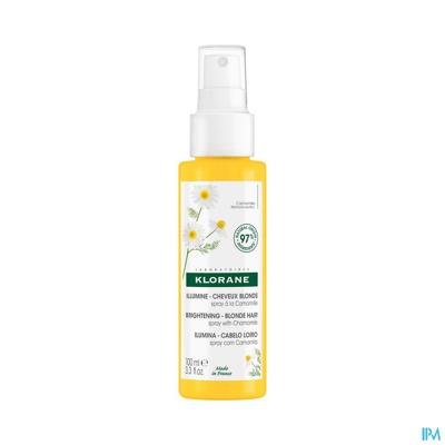 Klorane Spray Kamille Bio Blond Haar 100ml
