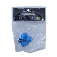 Pluggenset OCC Motorsport OCCLEV004 4 Stuks Fluorescerend Blauw - thumbnail