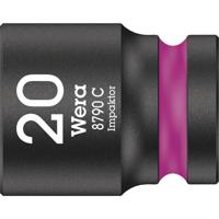 Wera 8790 C Impaktor Dop met 1/2"-aandrijving, 20 x 38 mm - 05004577001 - thumbnail