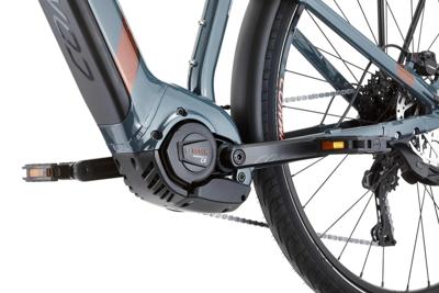 CONWAY elektrische trekkingfiets "cairon t 3.0 625" mod. 24 ebike cairon t 3.0 625 625 28/49 diam.anth./cop.